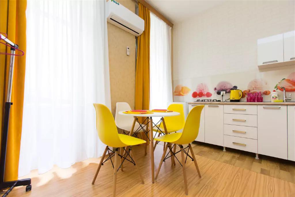 Pop Art Studio Apartment Tiflis Exterior foto