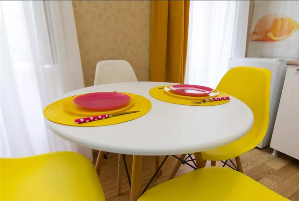 Pop Art Studio Apartment Tiflis Exterior foto