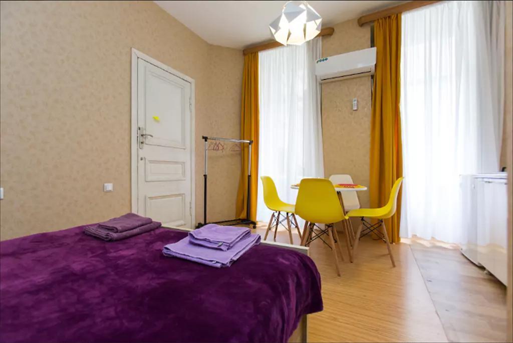 Pop Art Studio Apartment Tiflis Exterior foto